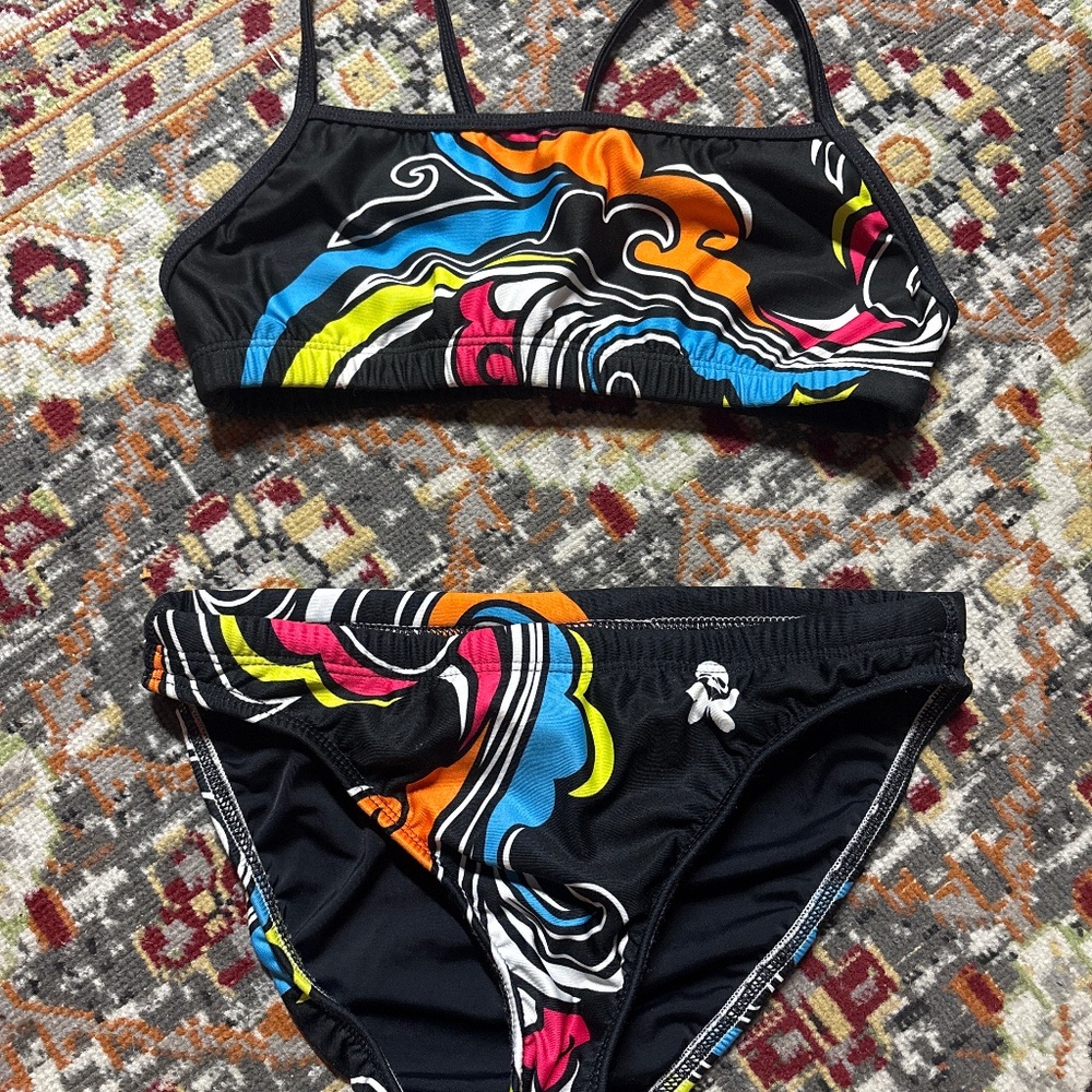 Betty Designs Swimsuits | High-Performance Swimwear for Active Women